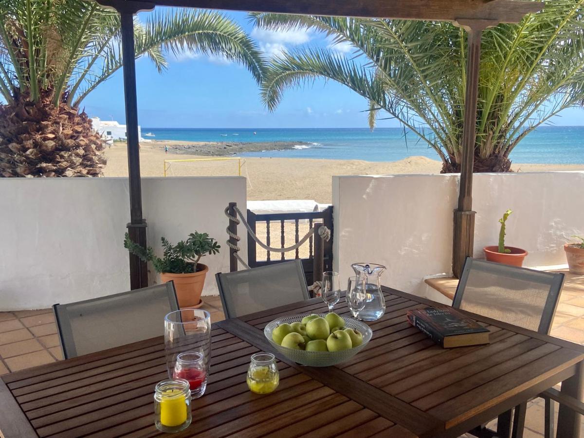Casa Maria Fermina - Mirando Al Mar Villa Playa Honda  Ngoại thất bức ảnh