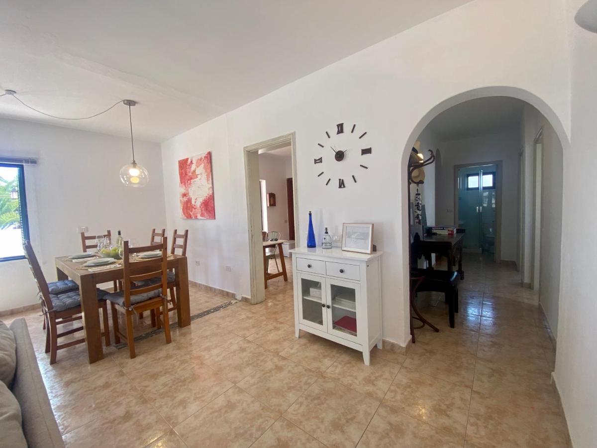 Casa Maria Fermina - Mirando Al Mar Villa Playa Honda  Ngoại thất bức ảnh