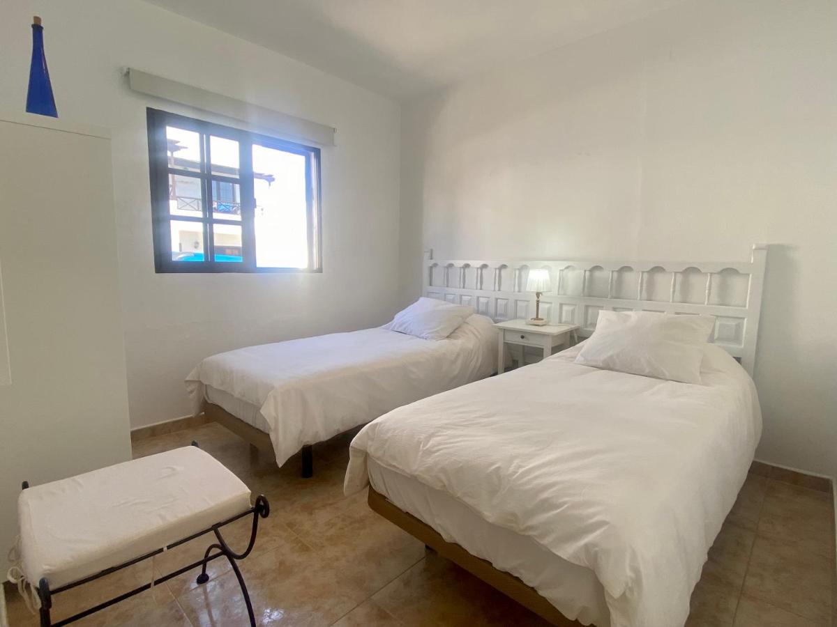 Casa Maria Fermina - Mirando Al Mar Villa Playa Honda  Ngoại thất bức ảnh