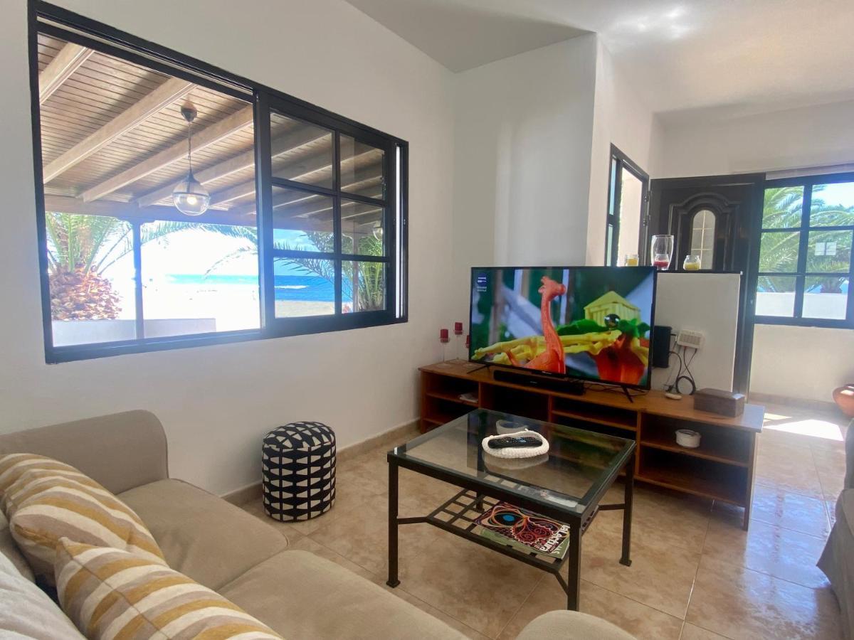 Casa Maria Fermina - Mirando Al Mar Villa Playa Honda  Ngoại thất bức ảnh