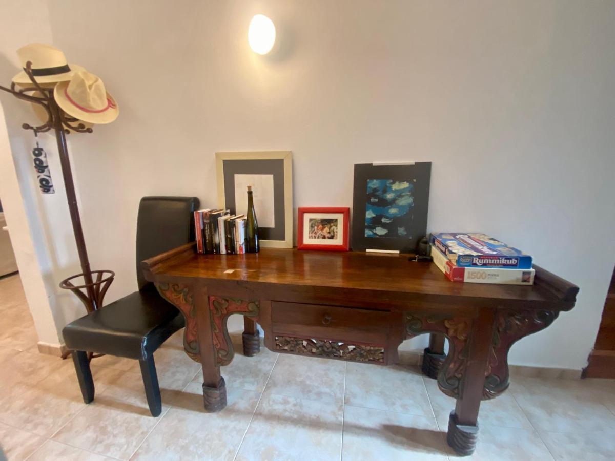 Casa Maria Fermina - Mirando Al Mar Villa Playa Honda  Ngoại thất bức ảnh