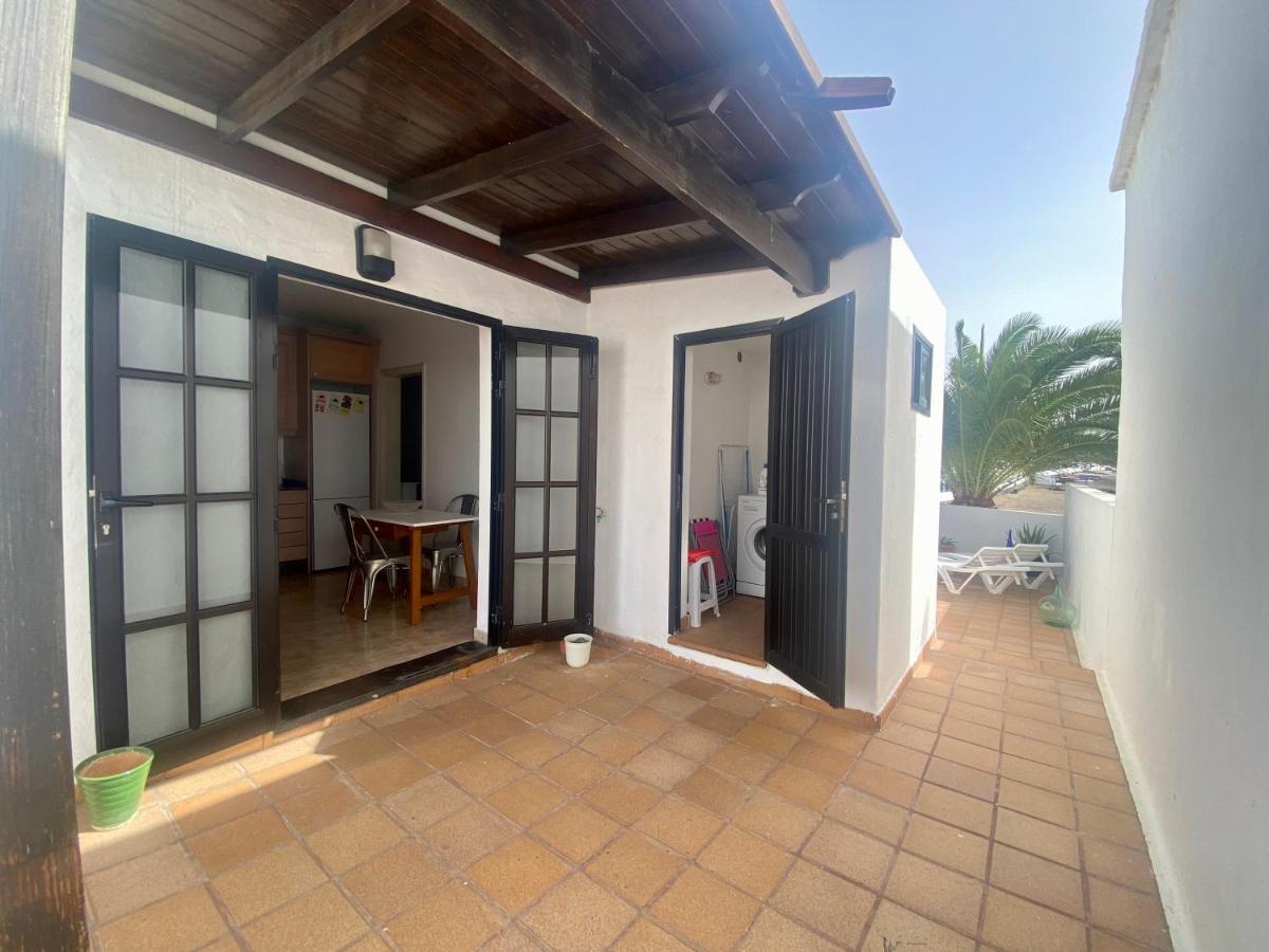 Casa Maria Fermina - Mirando Al Mar Villa Playa Honda  Ngoại thất bức ảnh