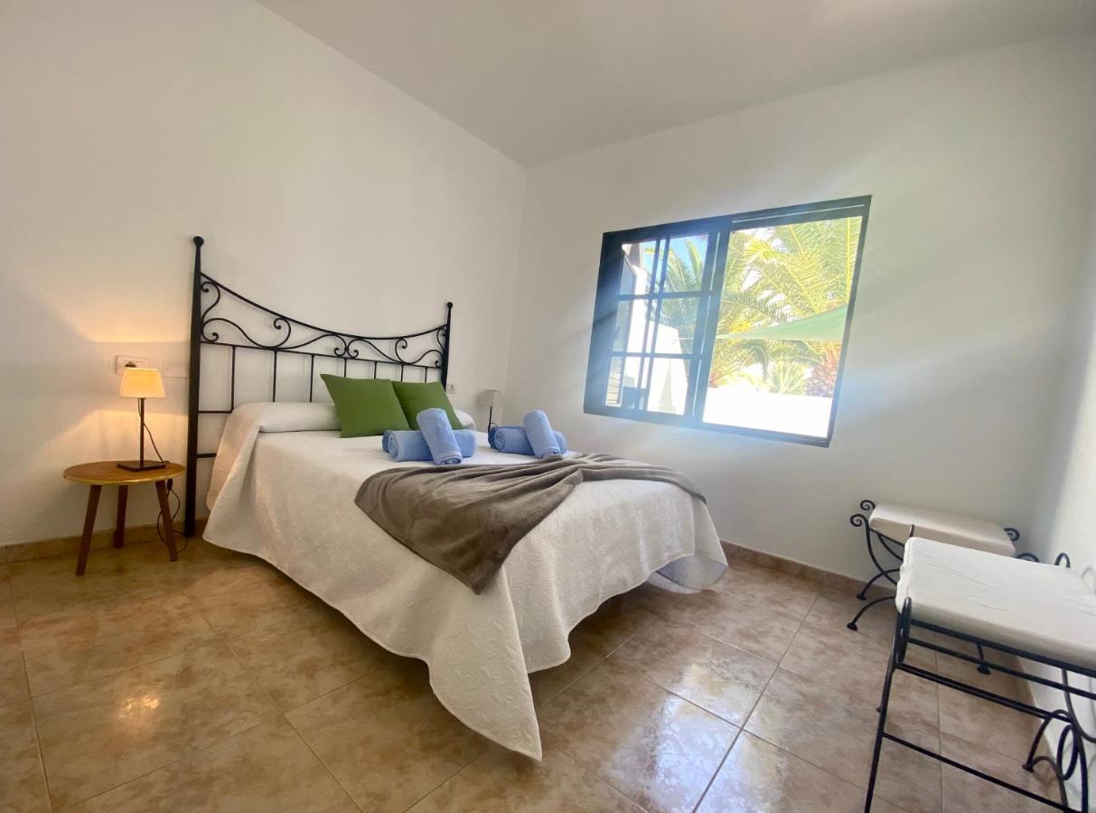 Casa Maria Fermina - Mirando Al Mar Villa Playa Honda  Ngoại thất bức ảnh