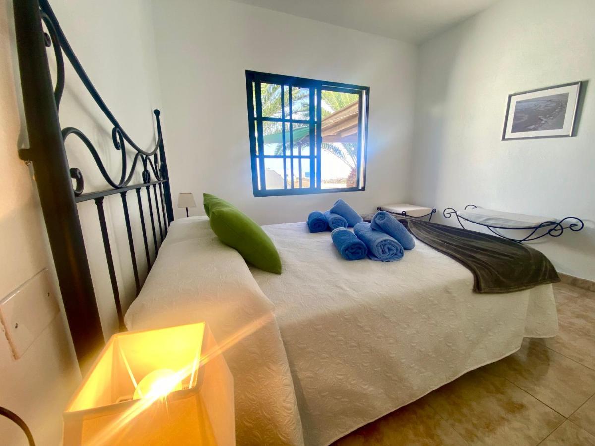 Casa Maria Fermina - Mirando Al Mar Villa Playa Honda  Ngoại thất bức ảnh