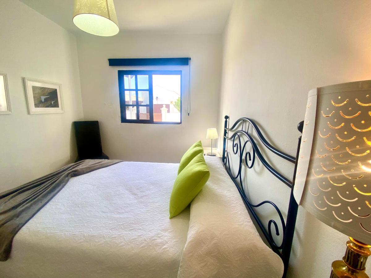 Casa Maria Fermina - Mirando Al Mar Villa Playa Honda  Ngoại thất bức ảnh