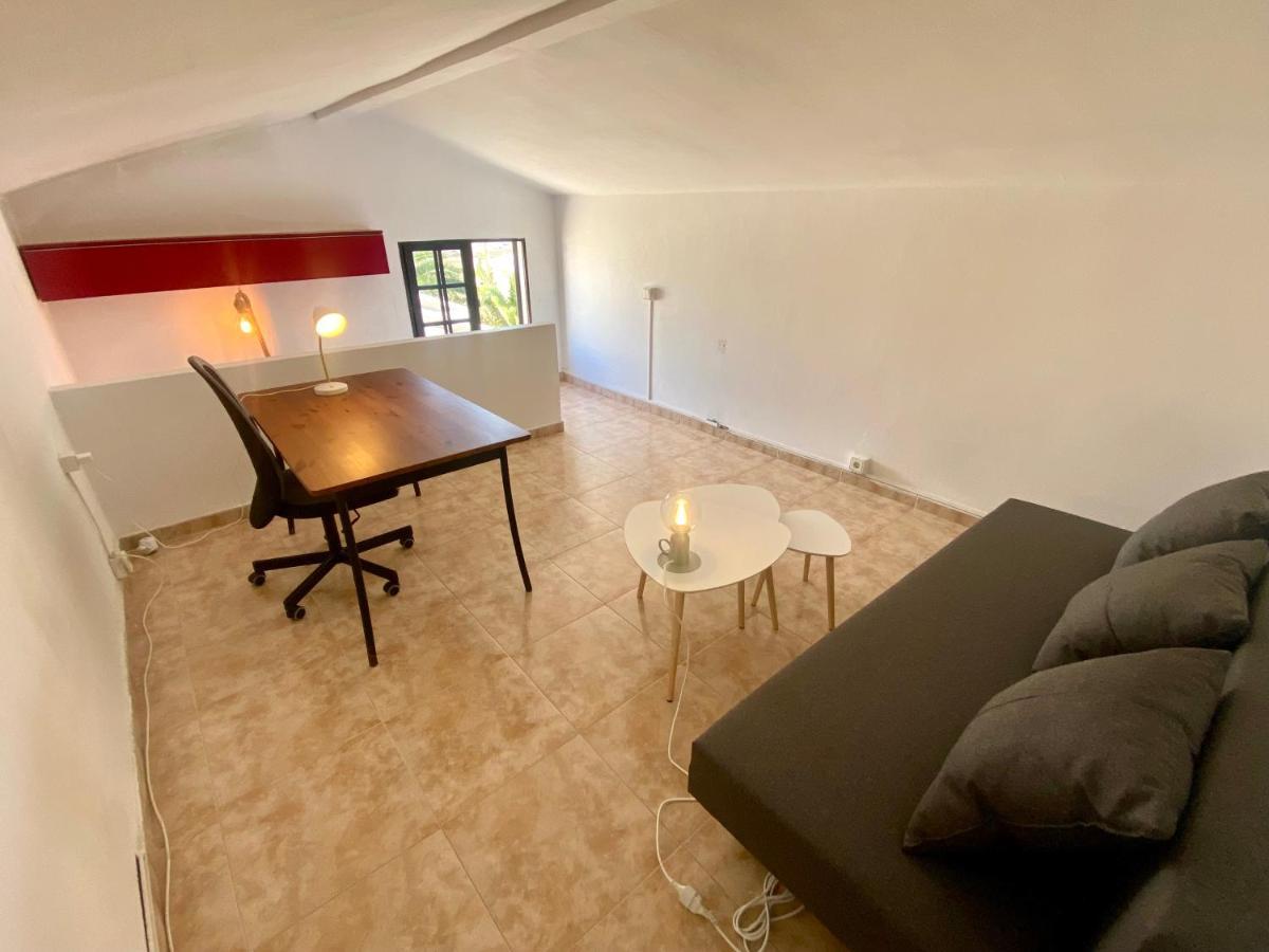 Casa Maria Fermina - Mirando Al Mar Villa Playa Honda  Ngoại thất bức ảnh